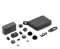 DJI Mic 3 (2 TX + 1 RX) CP.RN.00000480.01 / 6937224116344 - 1351059 - zdjęcie 6